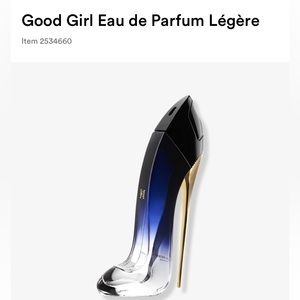 Carolina Herrera Good Girl Legere